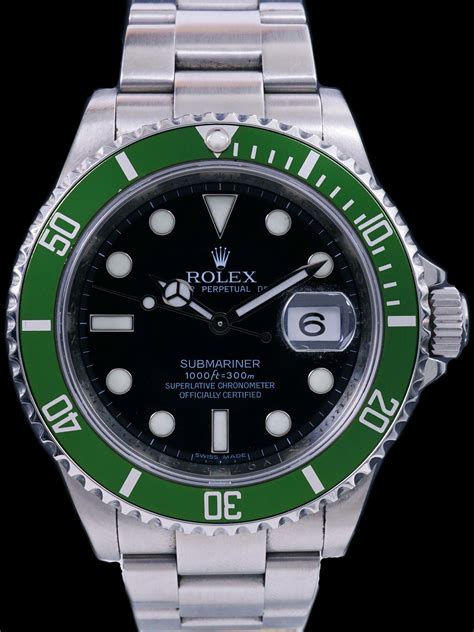 rolex 2008|rolex submariner kermit.